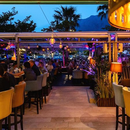 Apartel Park Osejava ماكارسكا المظهر الخارجي الصورة
