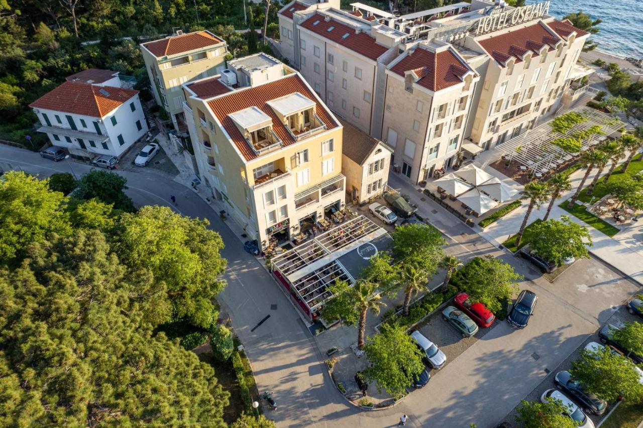 Apartel Park Osejava ماكارسكا المظهر الخارجي الصورة