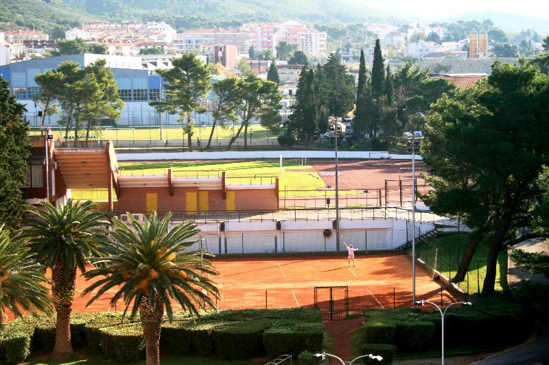 Apartel Park Osejava ماكارسكا المظهر الخارجي الصورة