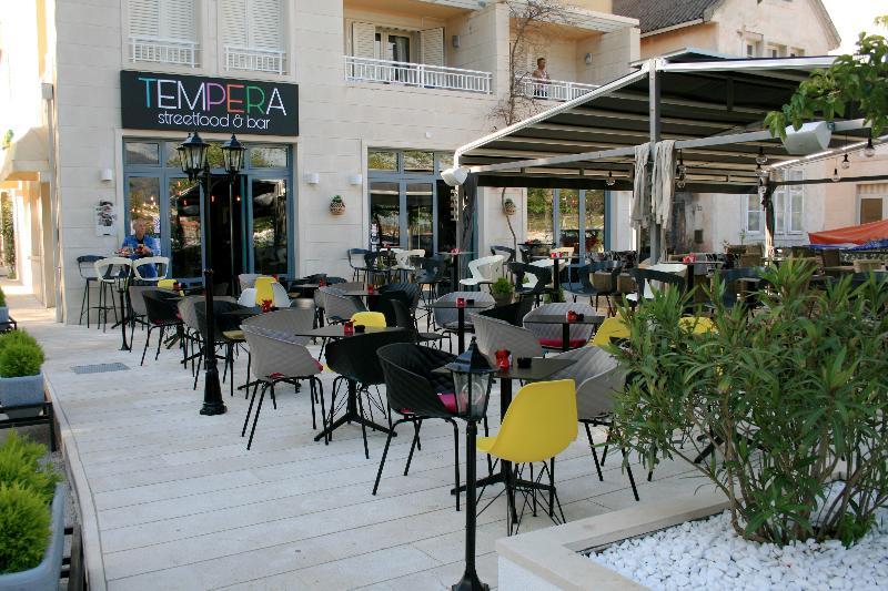 Apartel Park Osejava ماكارسكا المظهر الخارجي الصورة