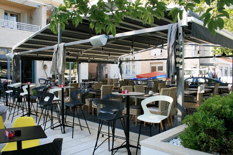 Apartel Park Osejava ماكارسكا المظهر الخارجي الصورة