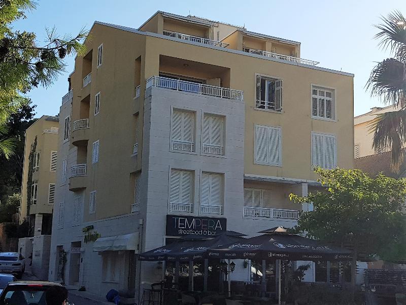 Apartel Park Osejava ماكارسكا المظهر الخارجي الصورة